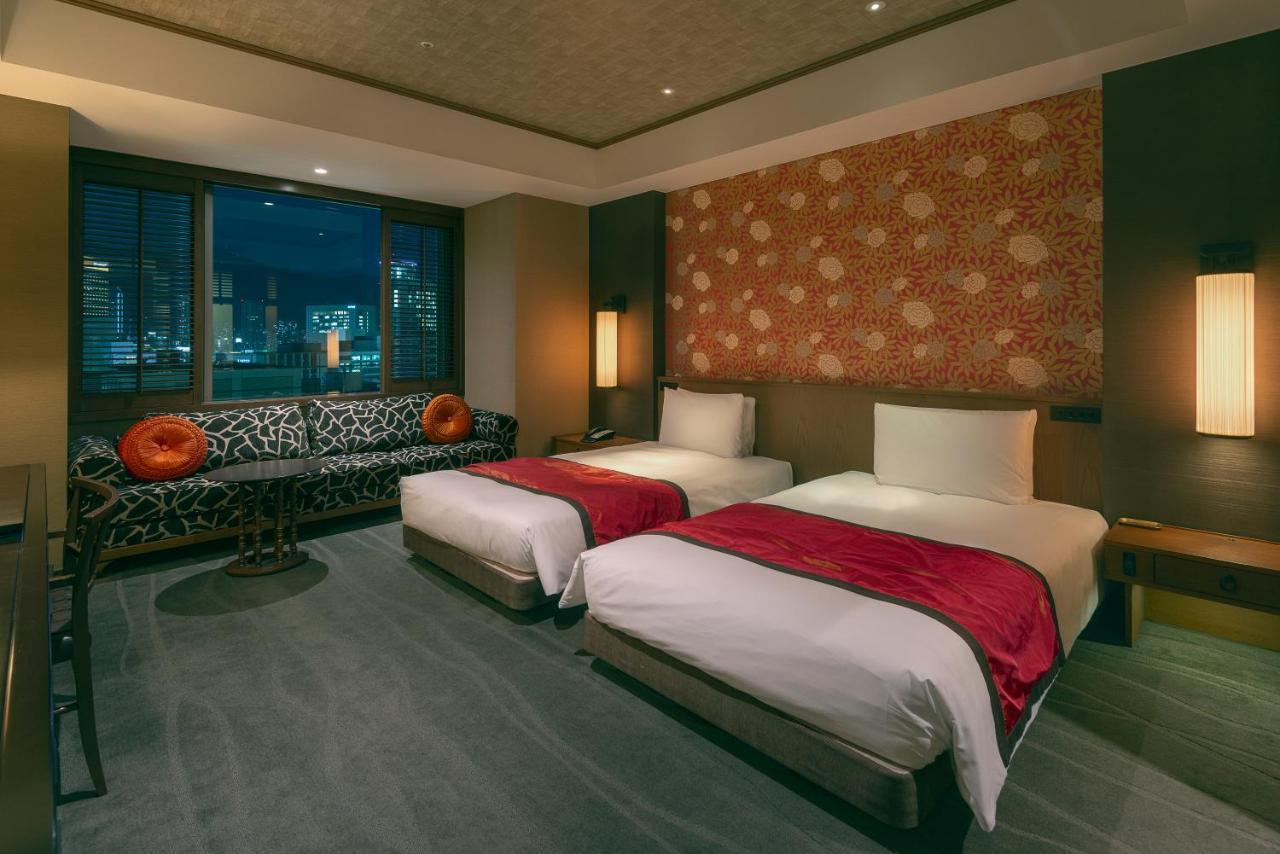 فندق أورينتال كوبه المظهر الخارجي الصورة Deluxe Room