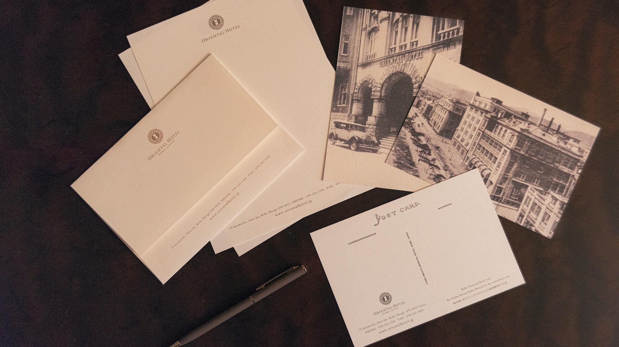 فندق أورينتال كوبه المظهر الخارجي الصورة Postcards