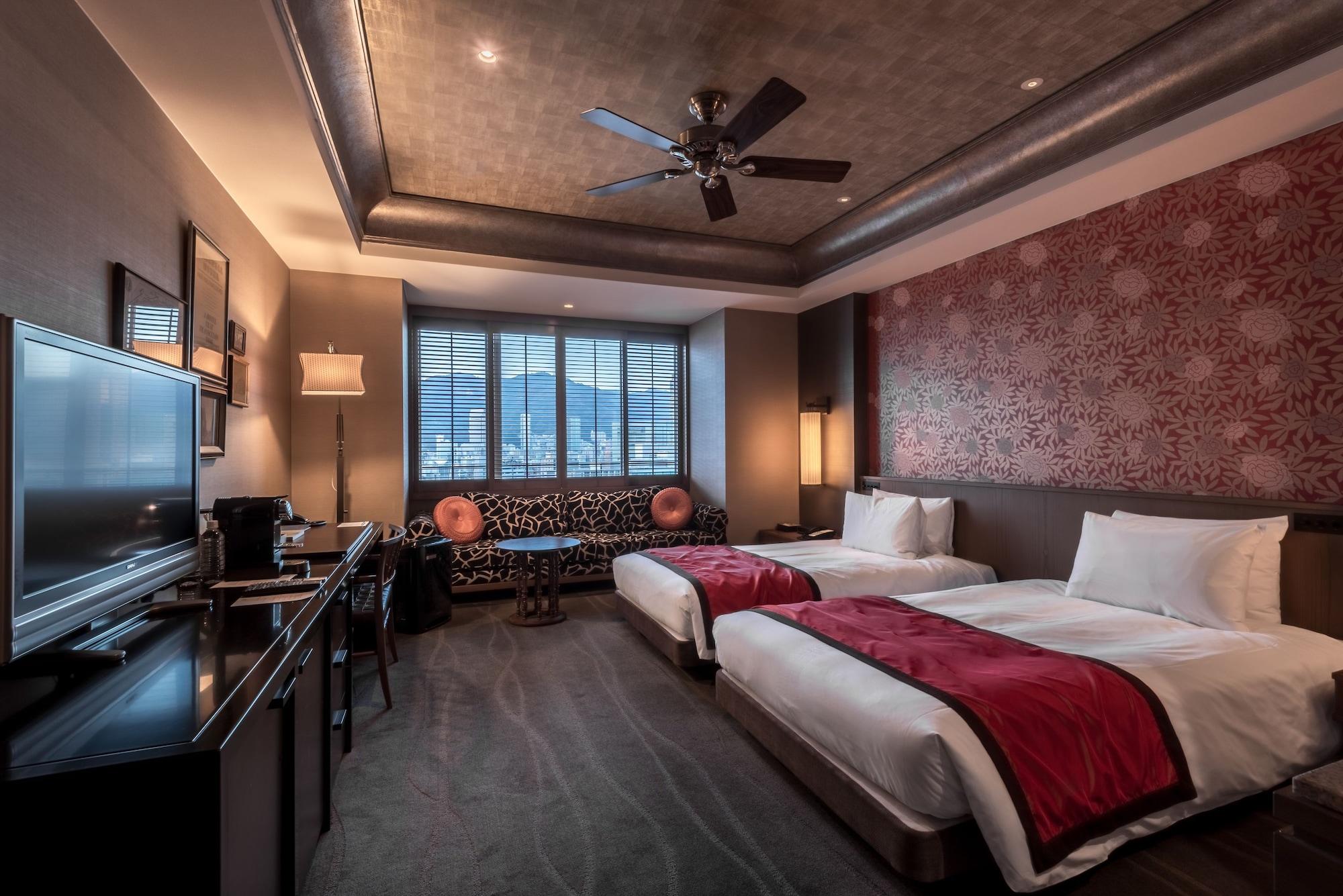 فندق أورينتال كوبه المظهر الخارجي الصورة Deluxe Room