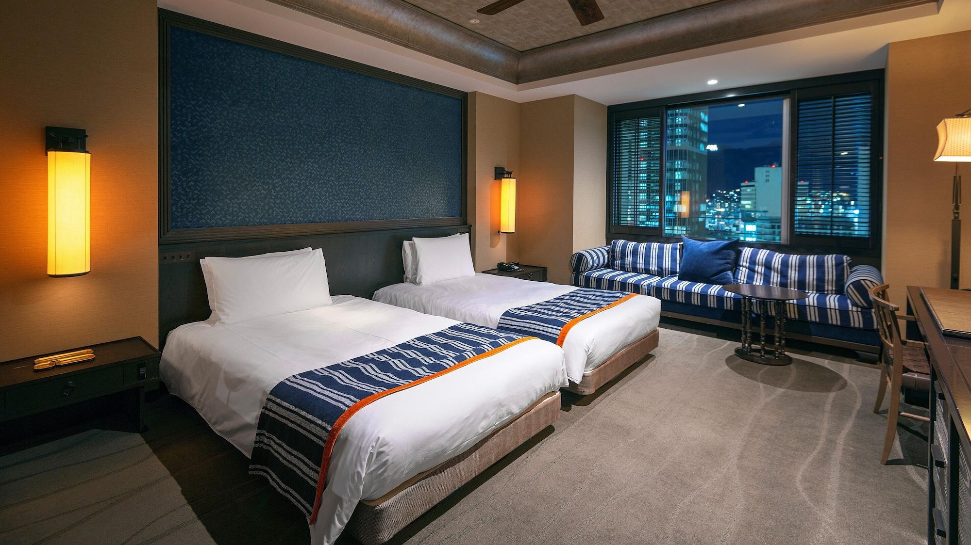 فندق أورينتال كوبه المظهر الخارجي الصورة Deluxe Room