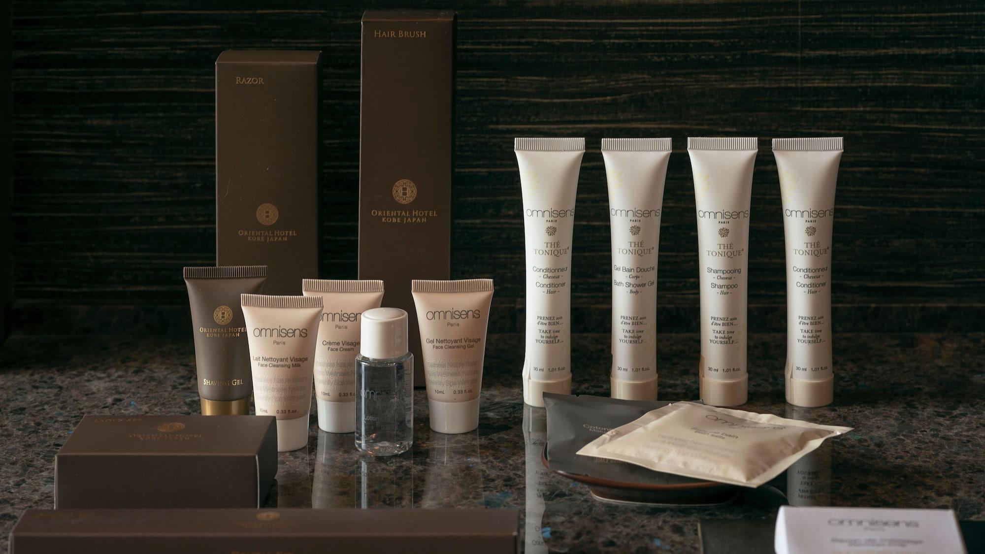 فندق أورينتال كوبه المظهر الخارجي الصورة The SPA at The Westin