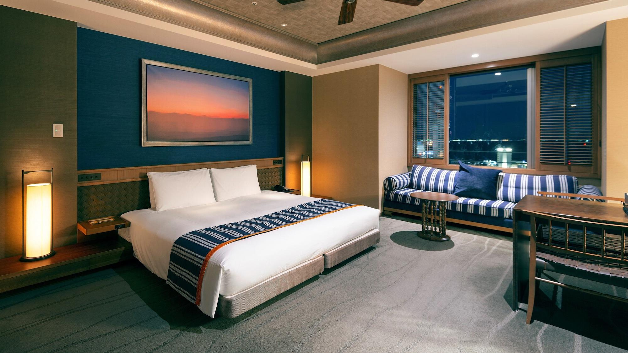 فندق أورينتال كوبه المظهر الخارجي الصورة Deluxe Room
