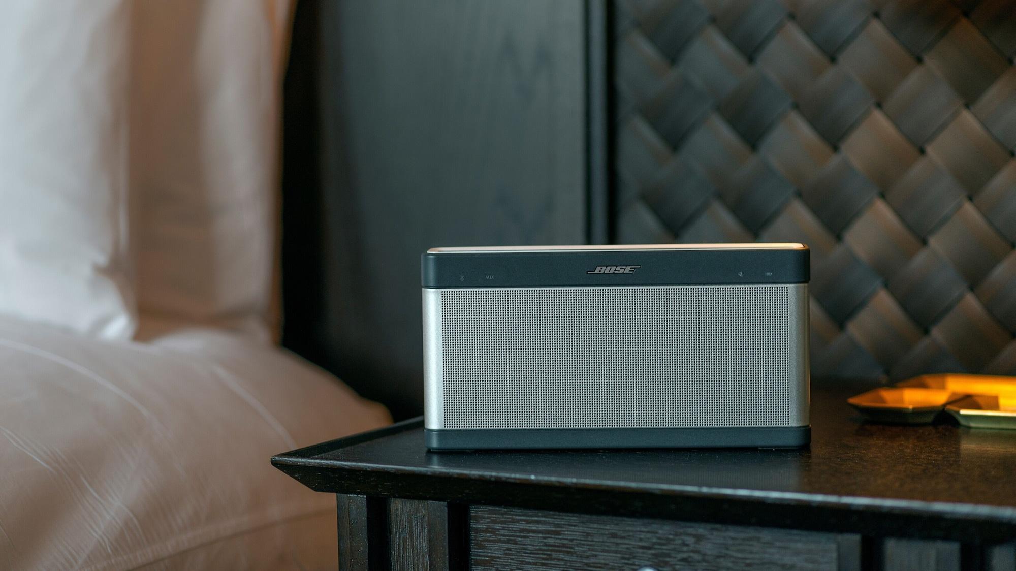 فندق أورينتال كوبه المظهر الخارجي الصورة SoundLink Mini