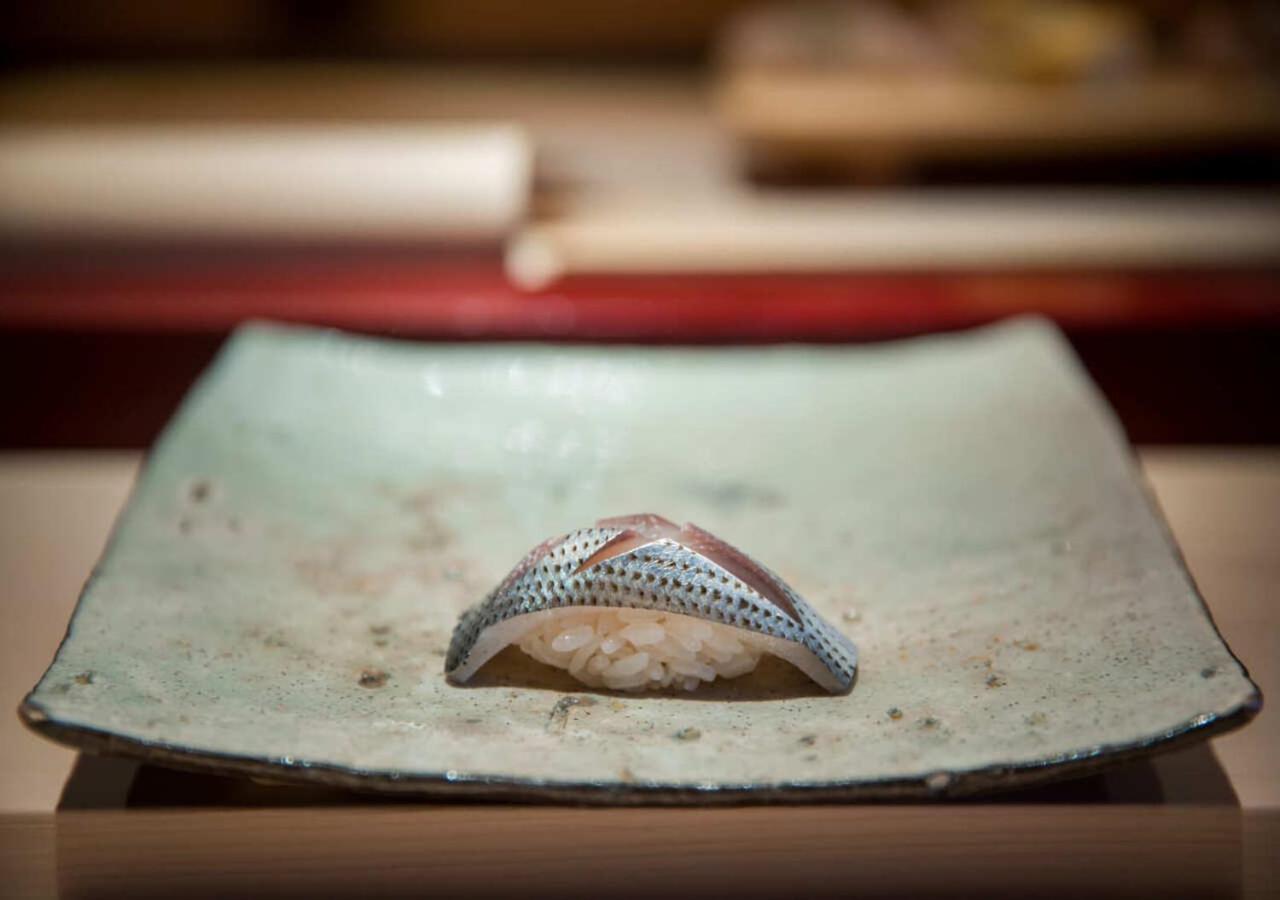 فندق أورينتال كوبه المظهر الخارجي الصورة A piece of abalone