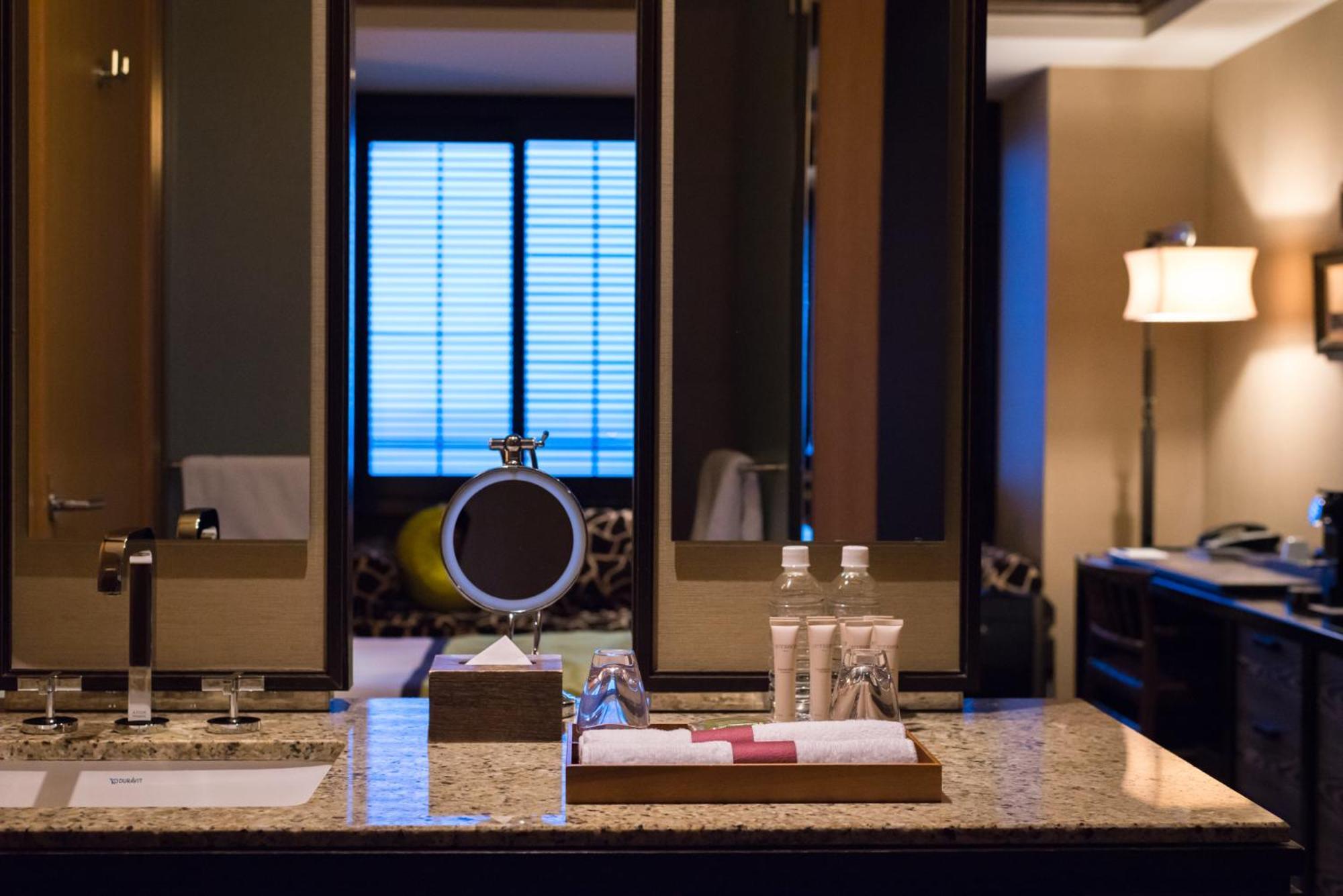 فندق أورينتال كوبه المظهر الخارجي الصورة Bathroom