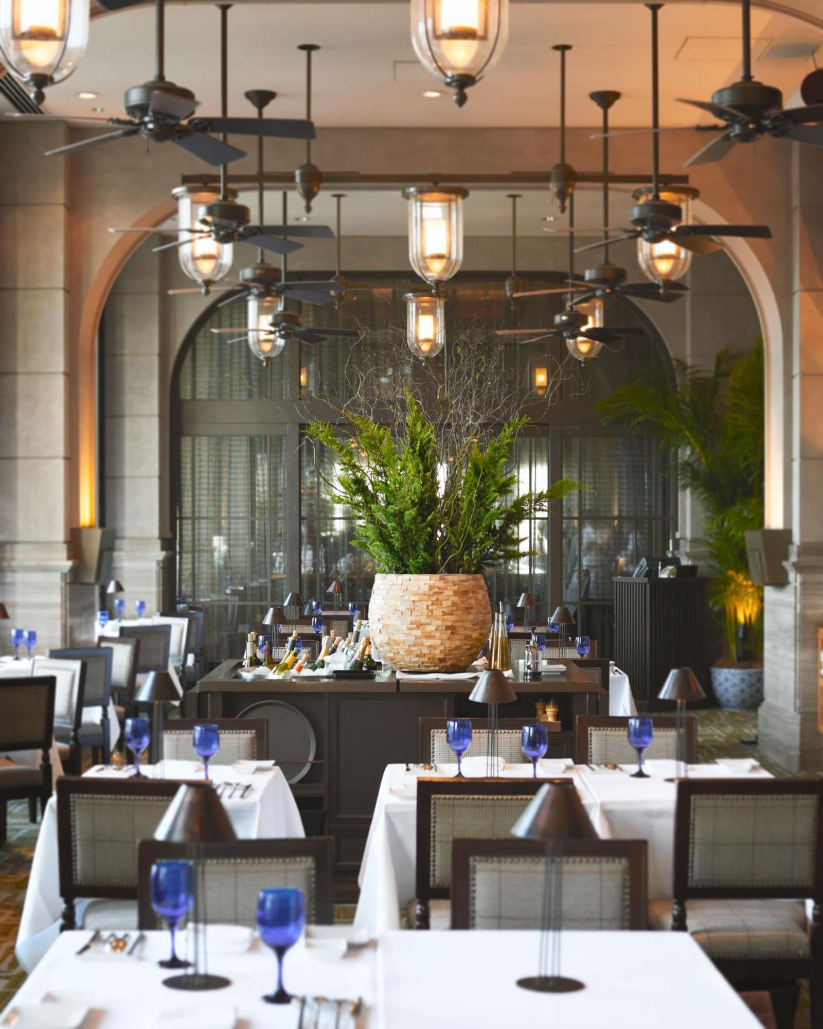 فندق أورينتال كوبه المظهر الخارجي الصورة The restaurant